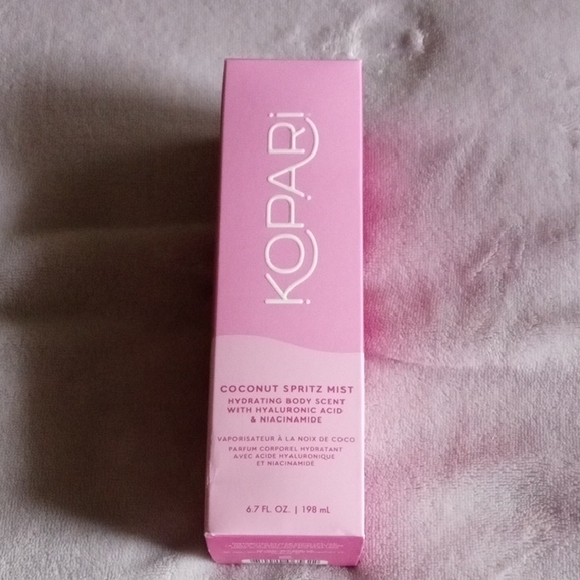Kopari Coconut Spritz Body Mist New in Box - Picture 1 of 7